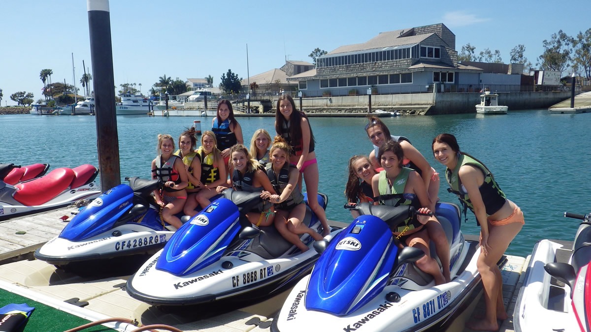 Jet Ski Rentals Dana Point CA